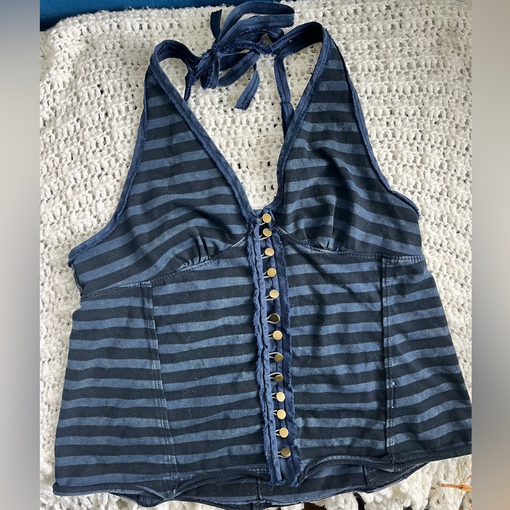 FREE PEOPLE TOP/ TANK TOP